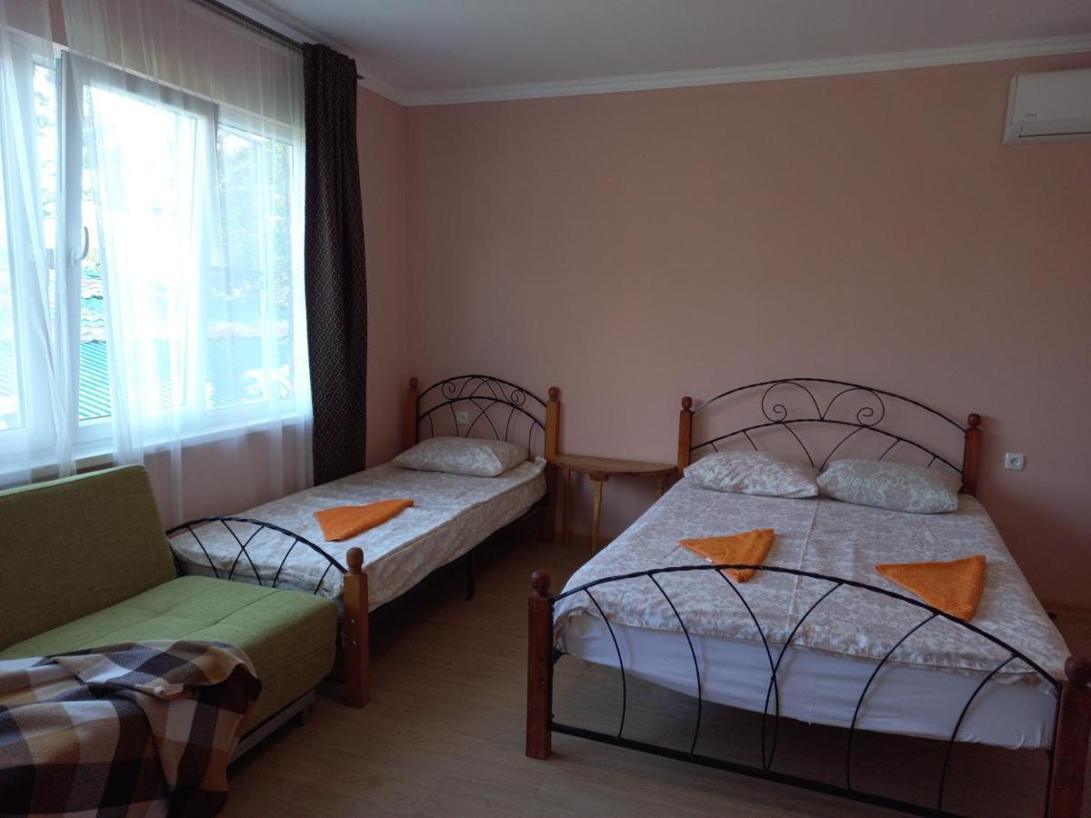 Inzhir Guest House New Athos 외부 사진
