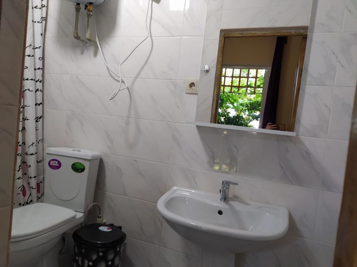 Inzhir Guest House New Athos 외부 사진