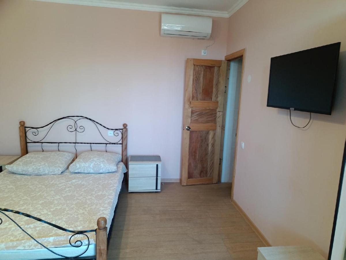Inzhir Guest House New Athos 외부 사진