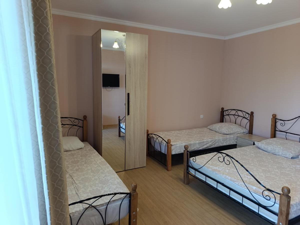 Inzhir Guest House New Athos 외부 사진
