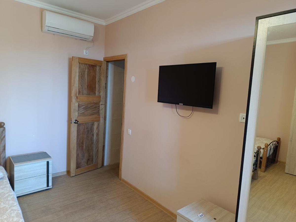 Inzhir Guest House New Athos 외부 사진