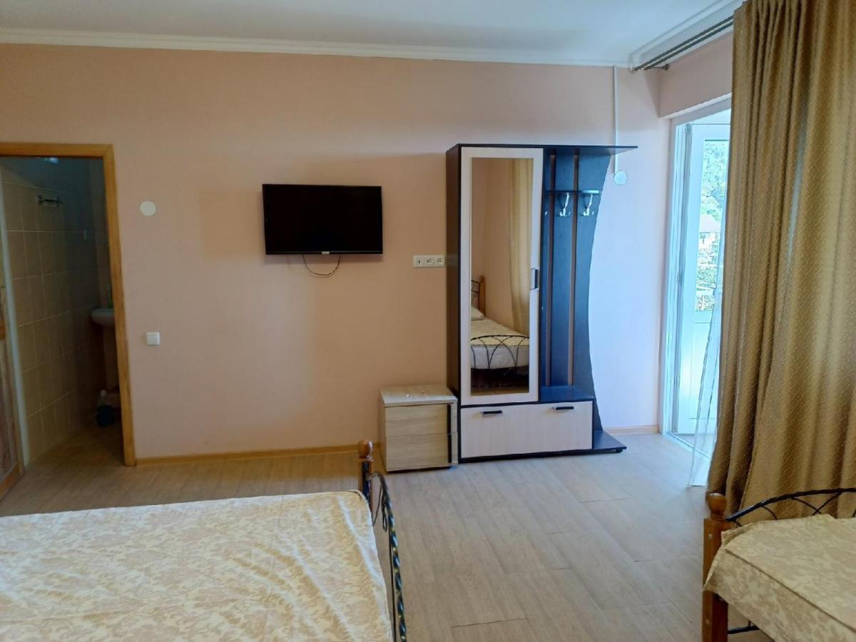 Inzhir Guest House New Athos 외부 사진