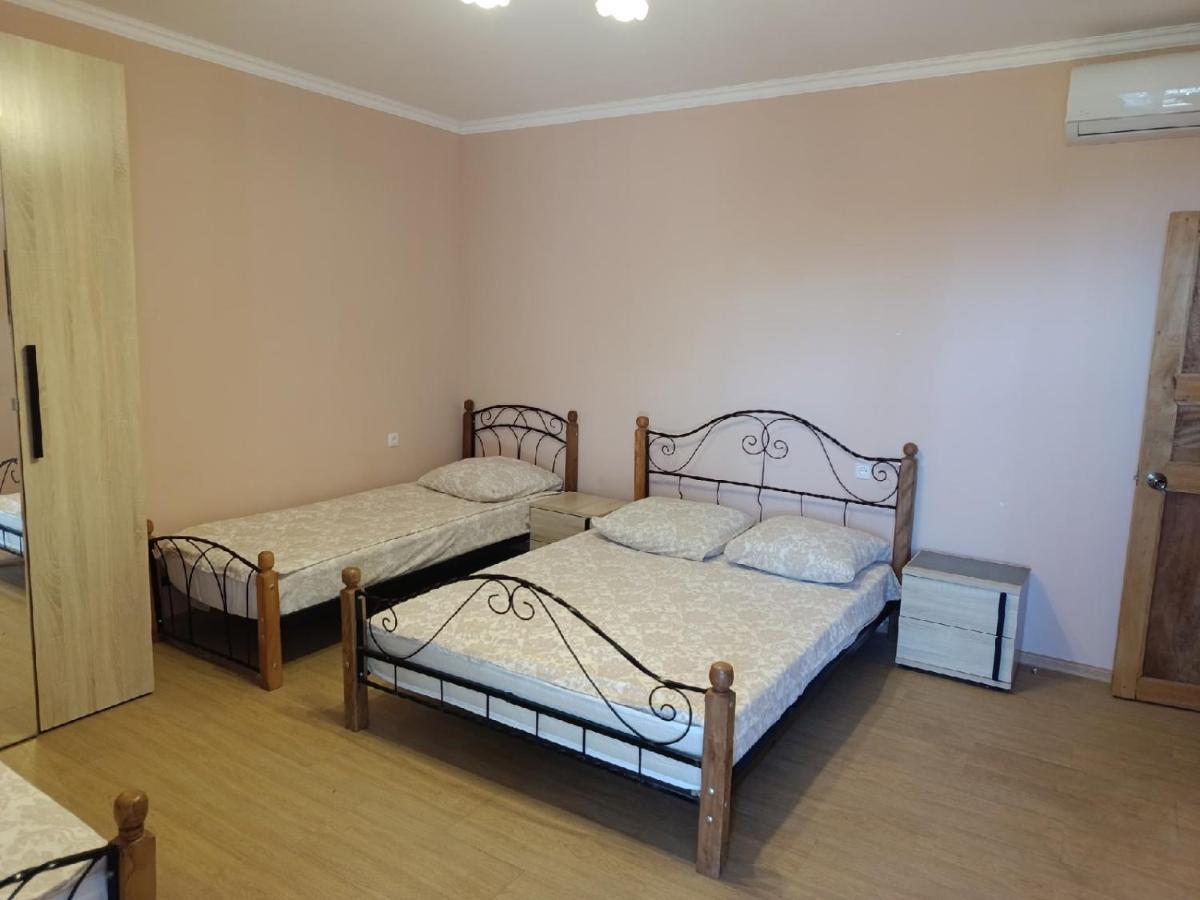 Inzhir Guest House New Athos 외부 사진