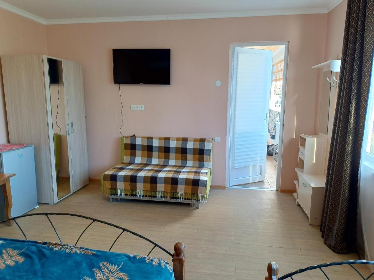 Inzhir Guest House New Athos 외부 사진