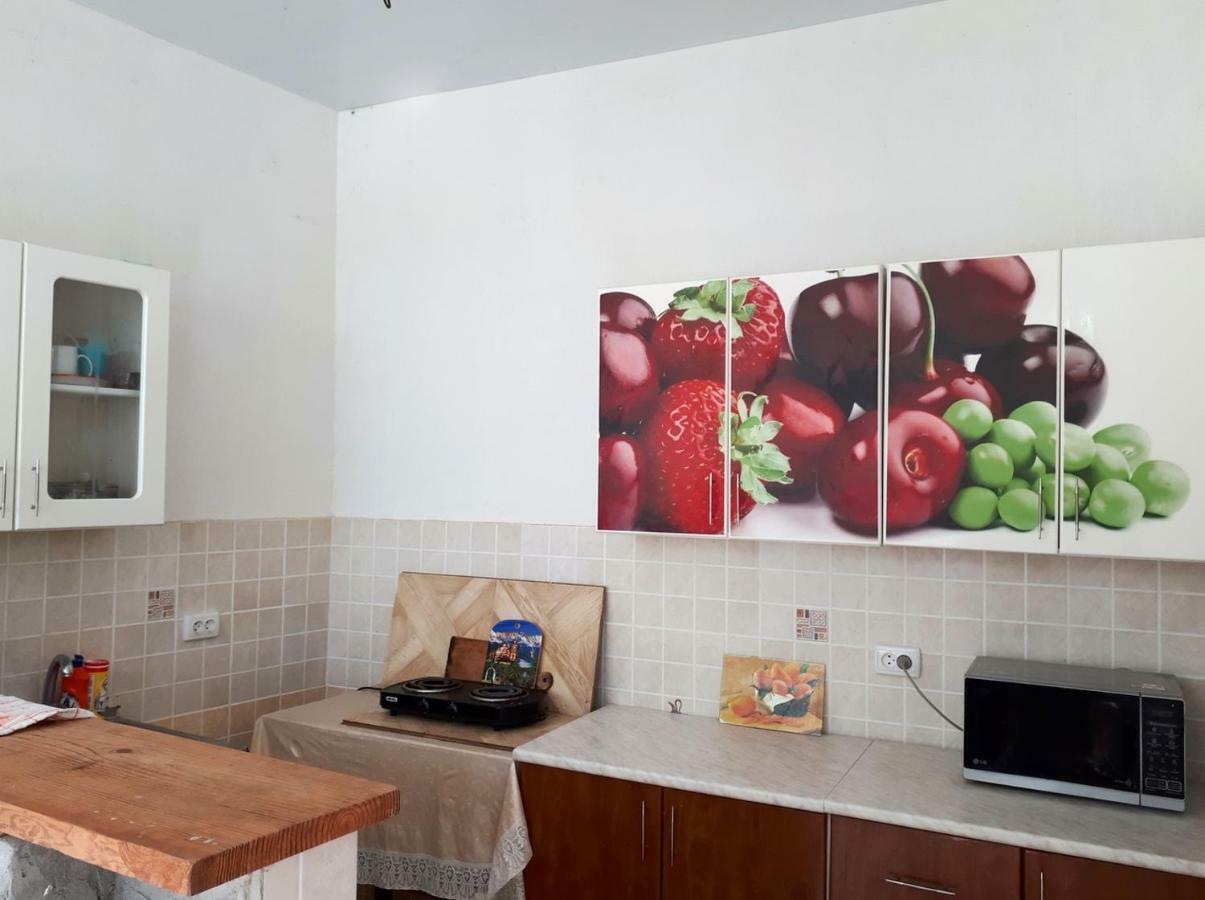 Inzhir Guest House New Athos 외부 사진