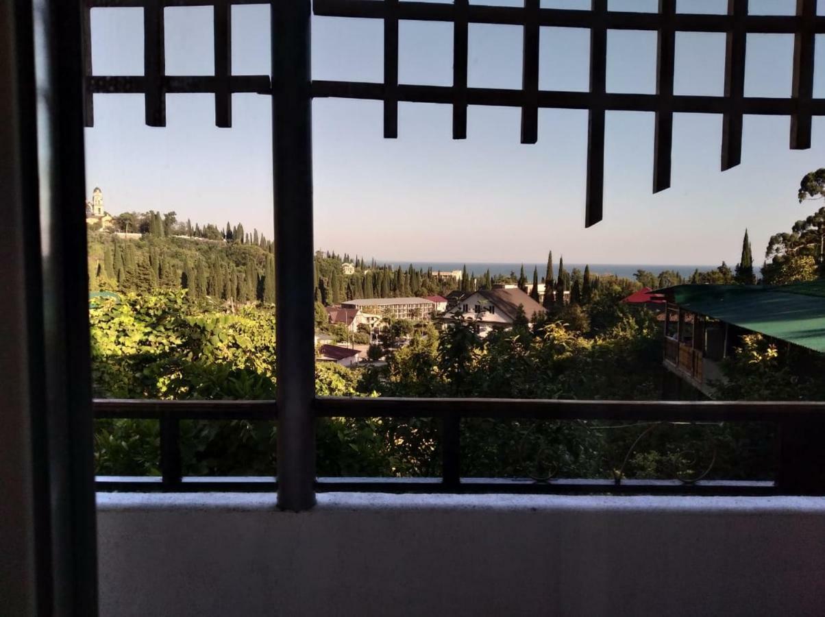 Inzhir Guest House New Athos 외부 사진