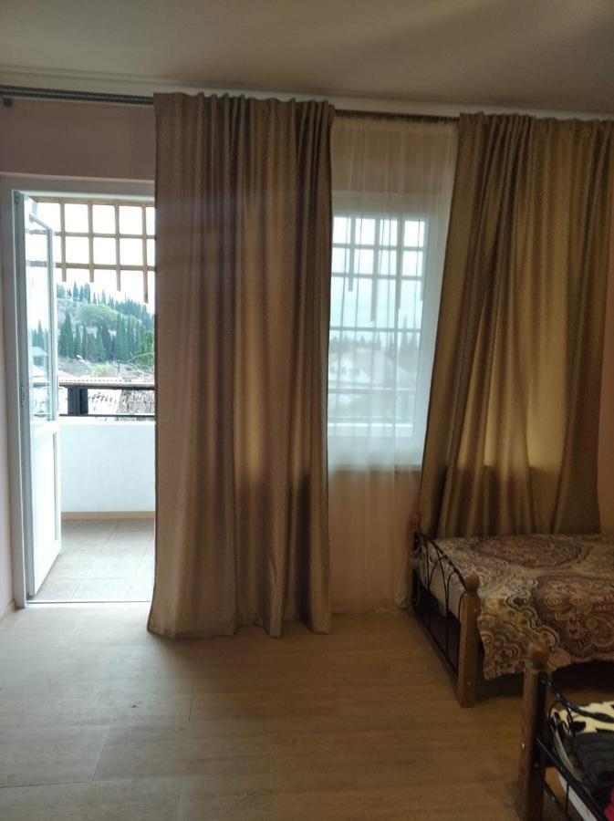 Inzhir Guest House New Athos 외부 사진