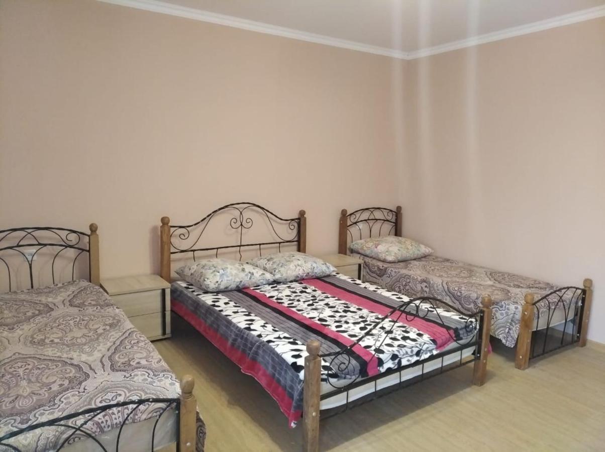 Inzhir Guest House New Athos 외부 사진