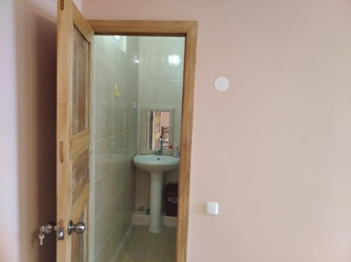 Inzhir Guest House New Athos 외부 사진