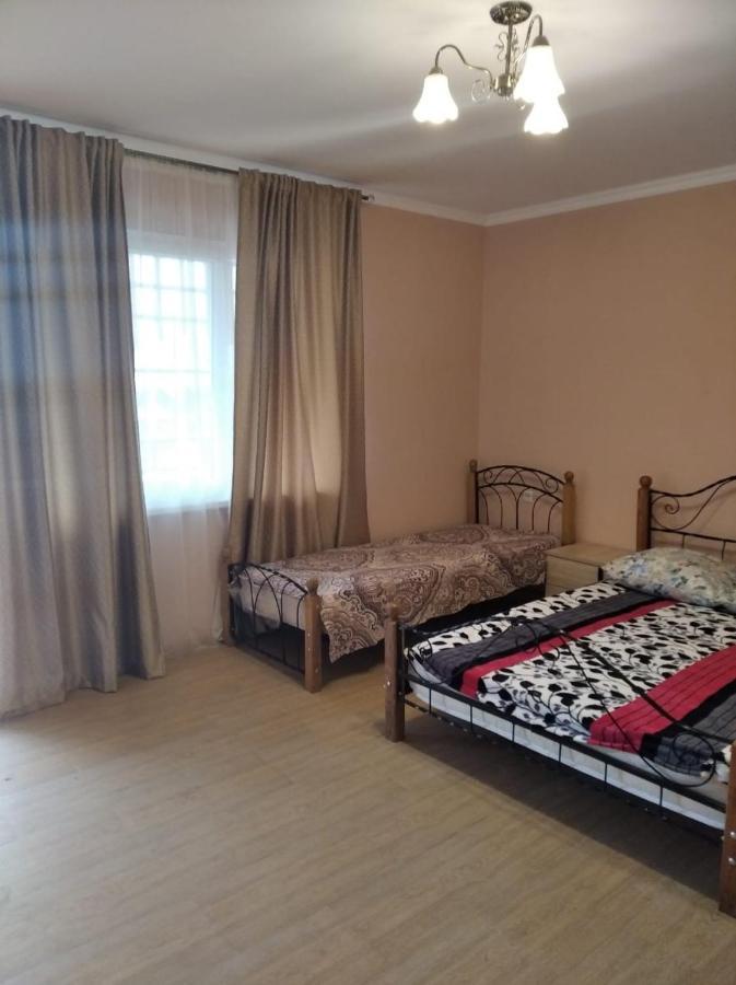 Inzhir Guest House New Athos 외부 사진